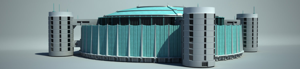 DOSCH 3D Buildings V2