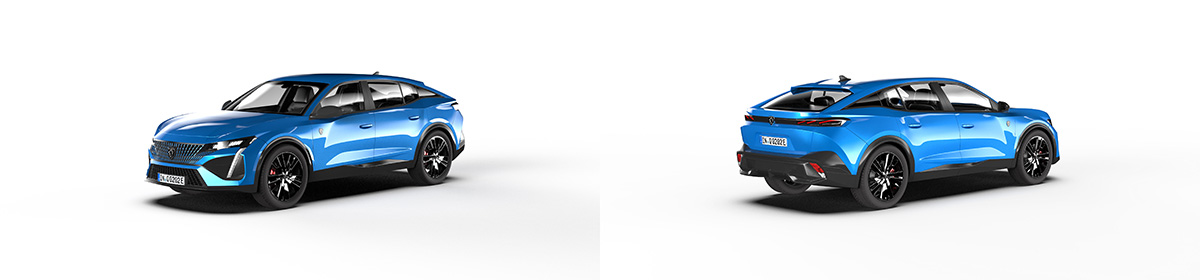 DOSCH 3D: Cars 2023
