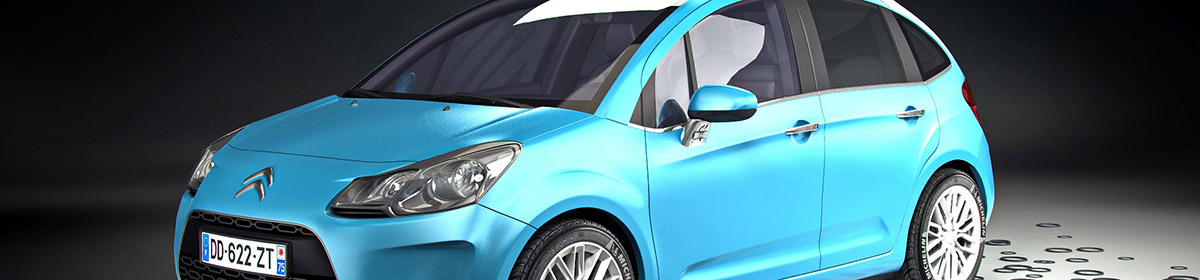 DOSCH 3D Cars 2015 V1.1