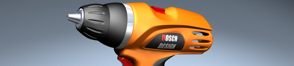 DOSCH 3D Electric Tools