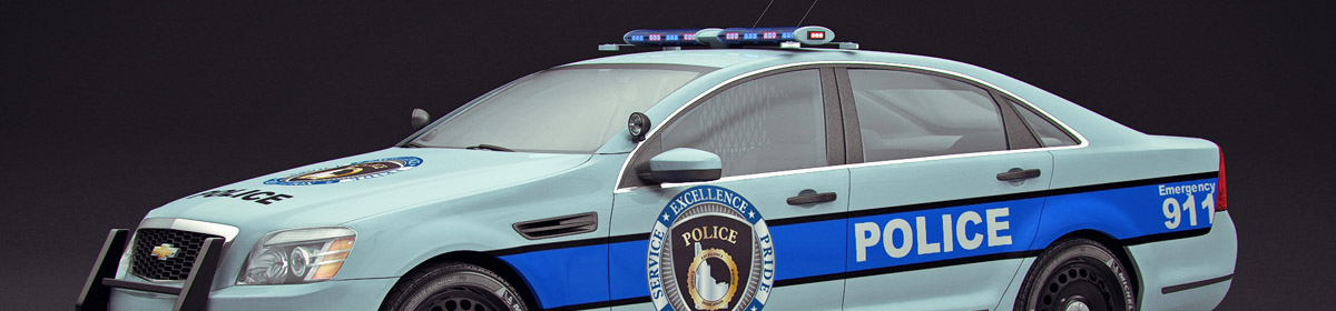 DOSCH 3D Emergency & Police Vehicles V1.1