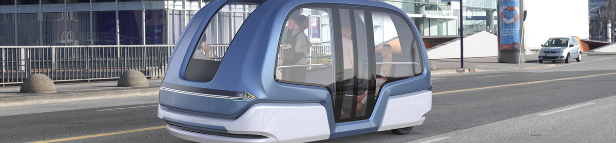 DOSCH 3D People Mover