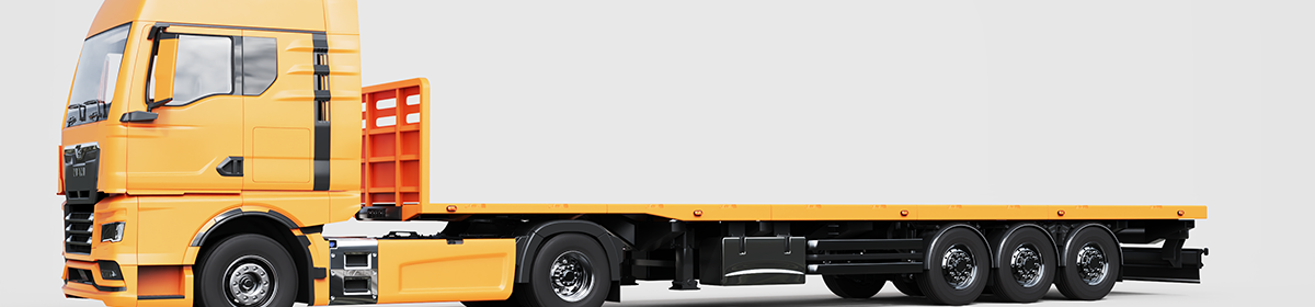 DOSCH 3D Trucks 2023 - Europe V2