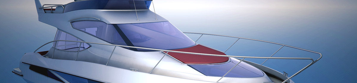 DOSCH 3D Yacht Details