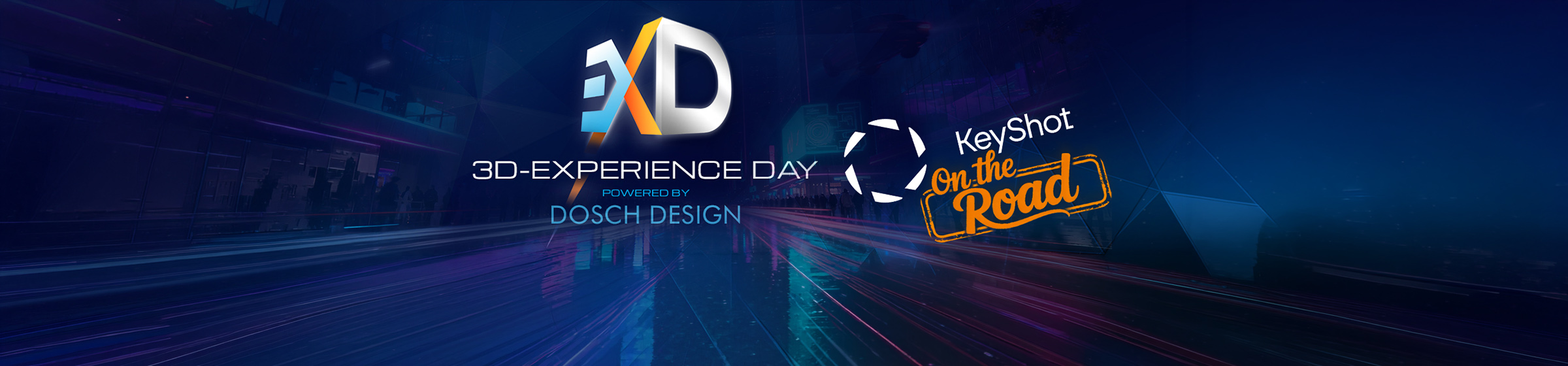 DOSCH DESIGN & KEYSHOT 