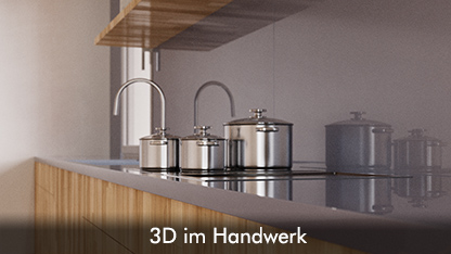 3D im Handwerk