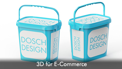 3D für E-Commerce