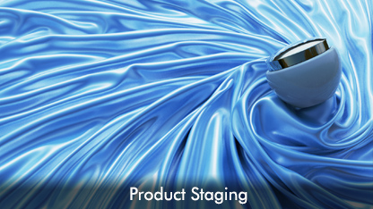 3D für Product Staging