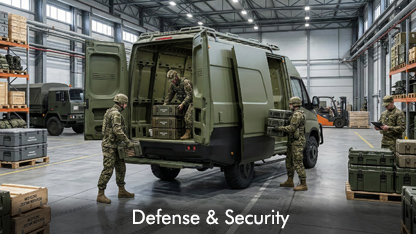 Defense & Security
