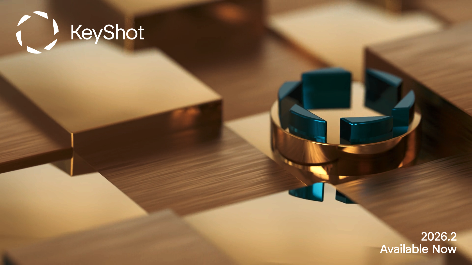 KeyShot 2026.2 - Apple GPU Support, Cloud Rendering und mehr
