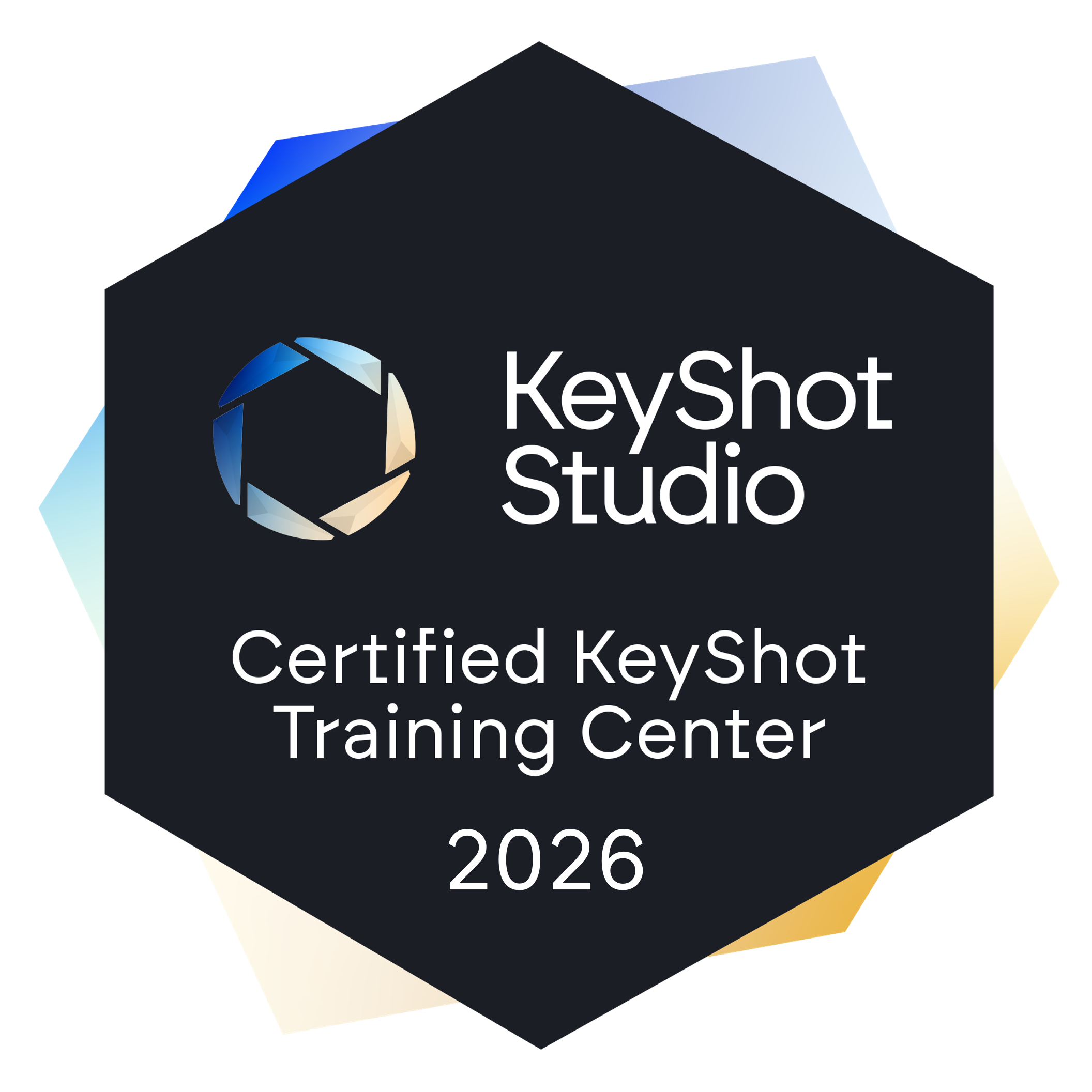 Certified KeyShot Master 2026
