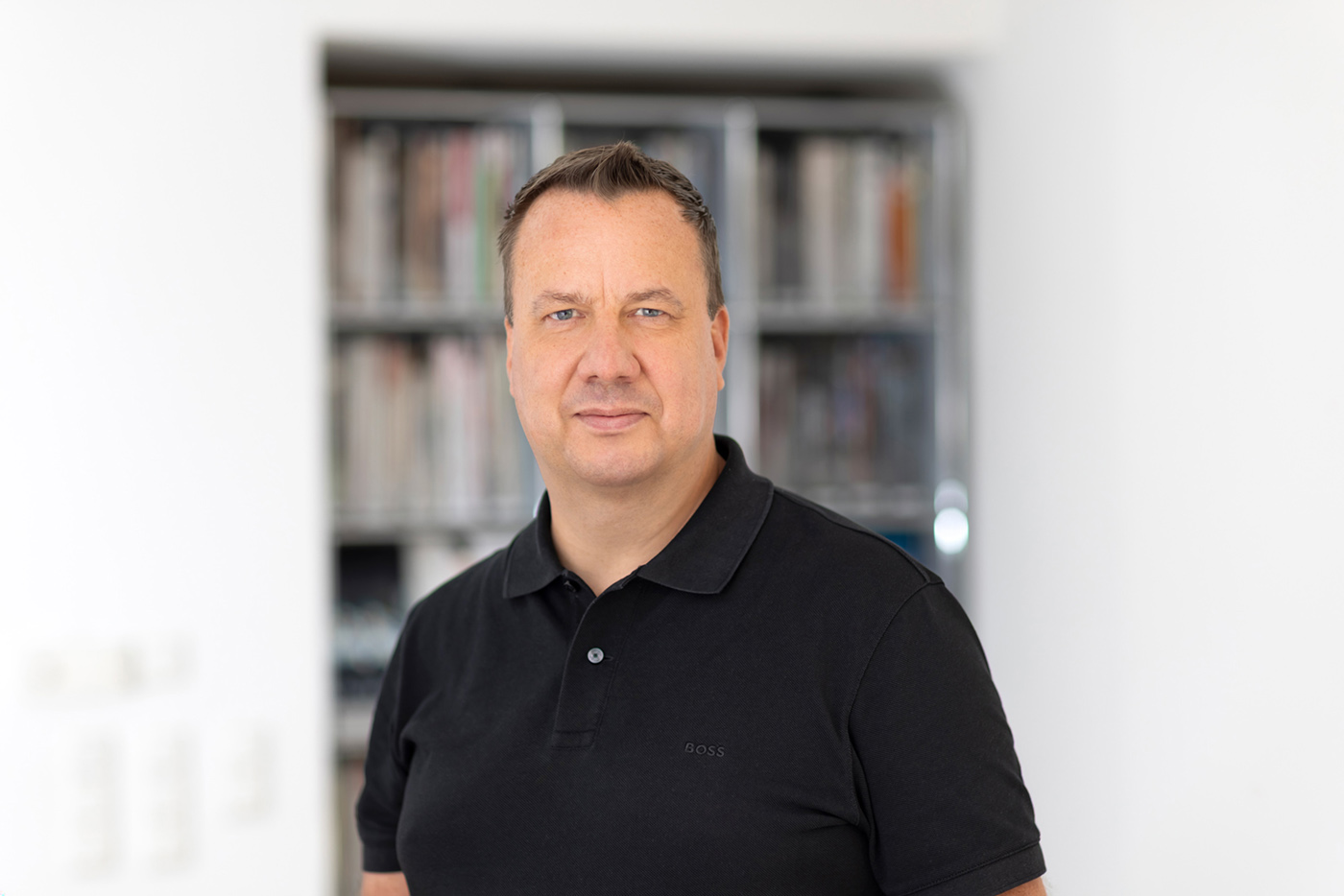 Sebastian Dosch, founder and managing director of DOSCH DESIGN