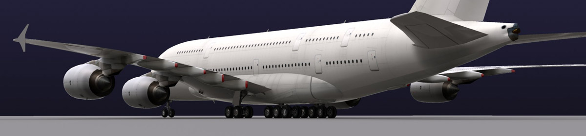 DOSCH 3D A380