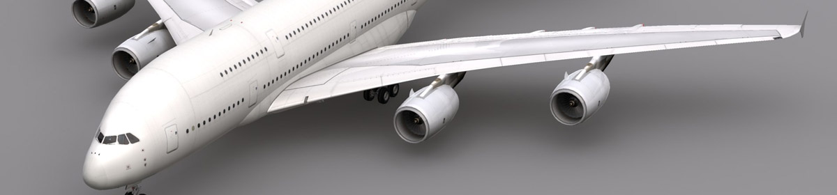 DOSCH 3D A380