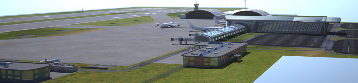 DOSCH 3D Airport