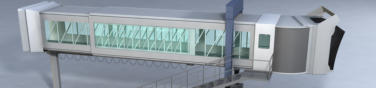DOSCH 3D Airport Details