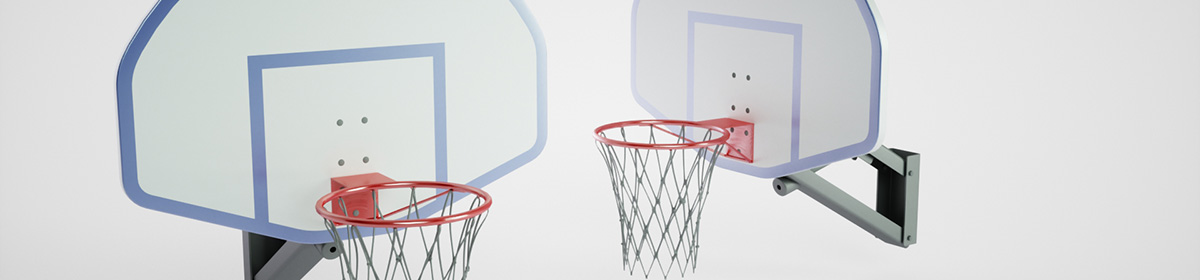 DOSCH 3D Basketball