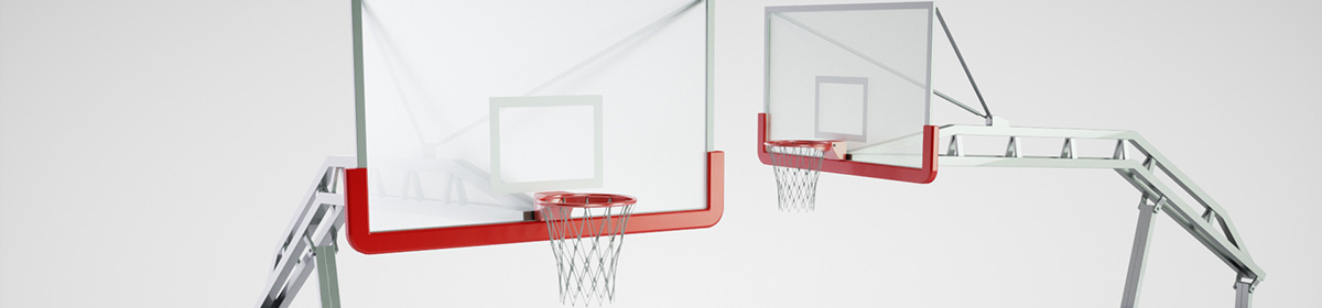 DOSCH 3D Basketball