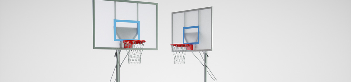 DOSCH 3D Basketball