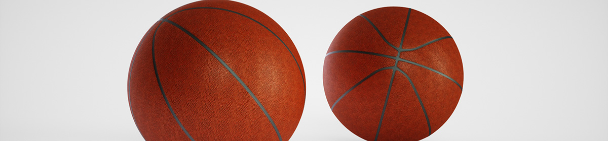 DOSCH 3D Basketball