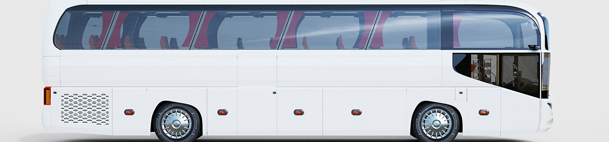 DOSCH 3D Bus Details - Hydrogen