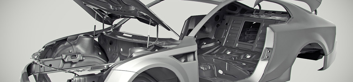 DOSCH 3D Car Details - Coupe