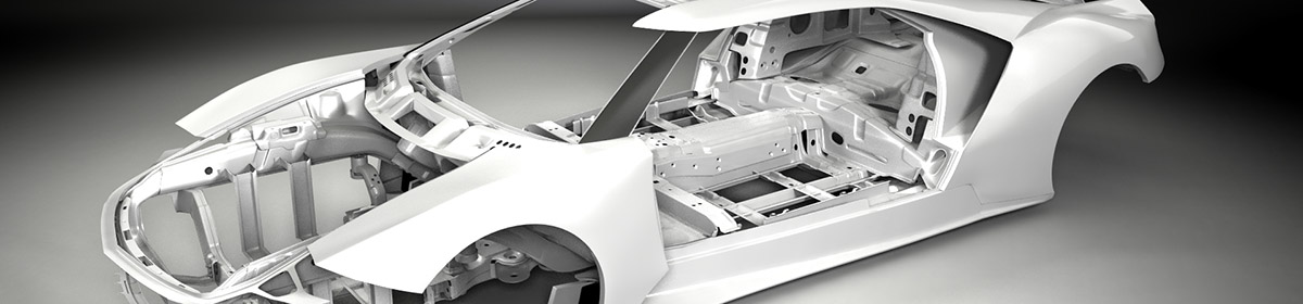 DOSCH 3D Car Details - Futuristic