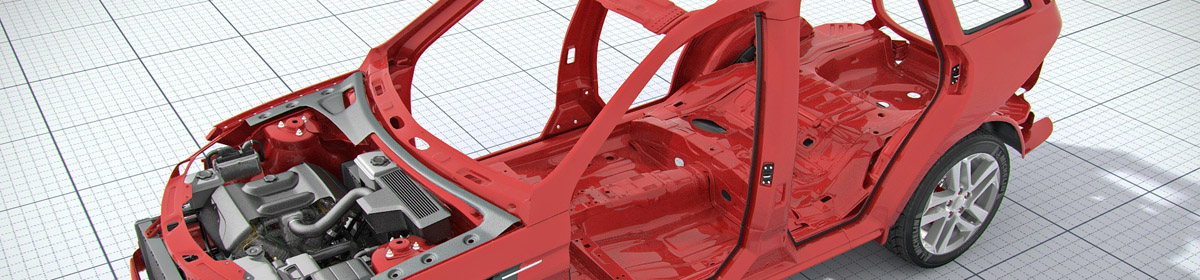 DOSCH 3D Car Details - SUV