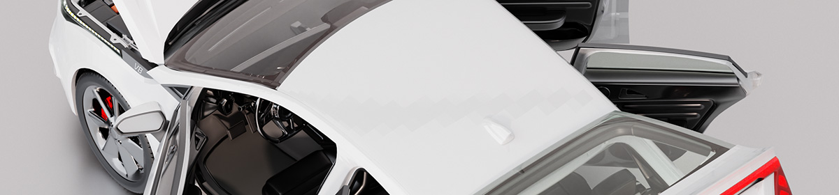 DOSCH 3D Car Details - Sportback