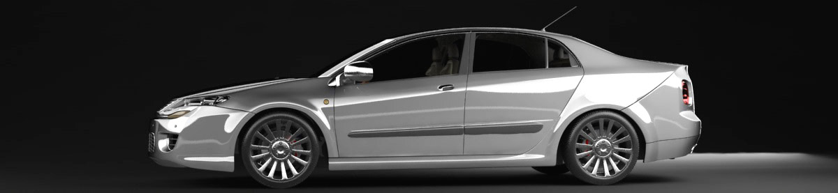 DOSCH 3D Car Details V2