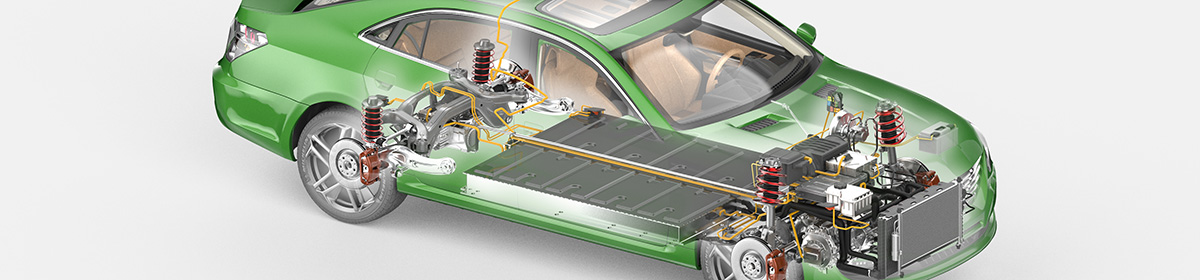DOSCH 3D Car Details V3 - Electric
