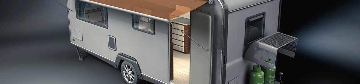 DOSCH 3D Caravan Details