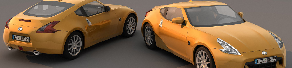 DOSCH 3D Cars 2010 - Asia V1.1