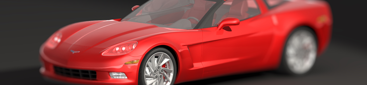 DOSCH 3D Cars 2010 - USA V1.1