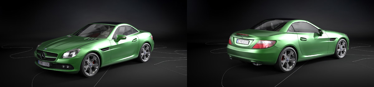 DOSCH 3D Cars 2012 V1.1
