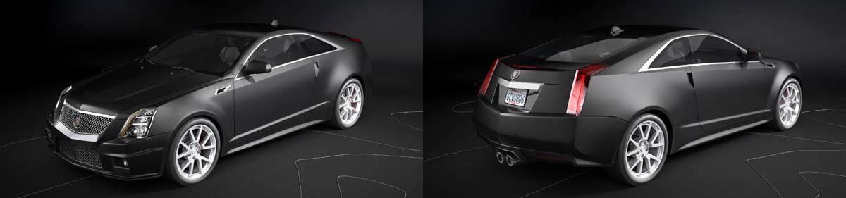 DOSCH 3D Cars 2012 V1.1