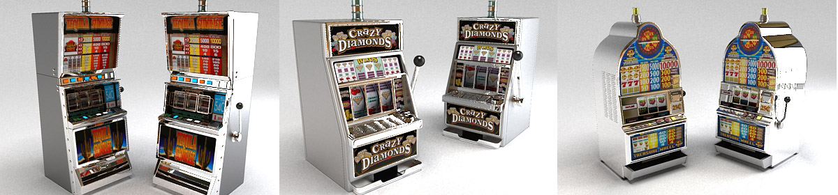 DOSCH 3D Casino & Gambling