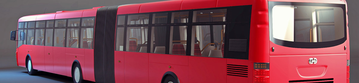 DOSCH 3D City Bus Details