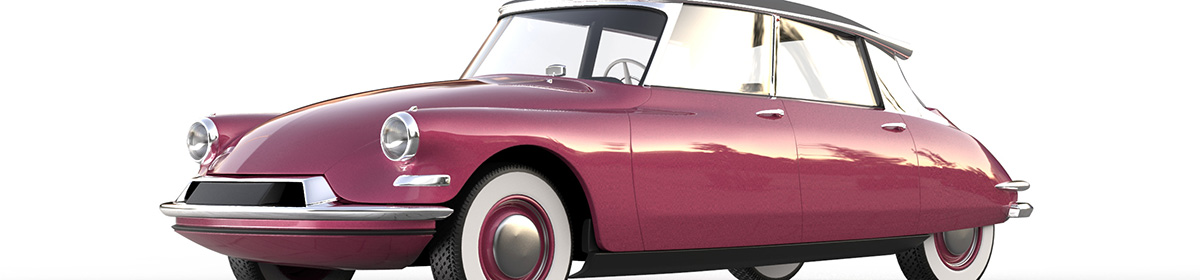 DOSCH 3D Classic Cars V1.1