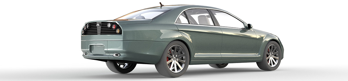 DOSCH 3D Concept Cars Vol.01
