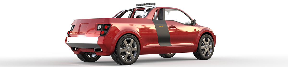 DOSCH 3D Concept Cars Vol.02