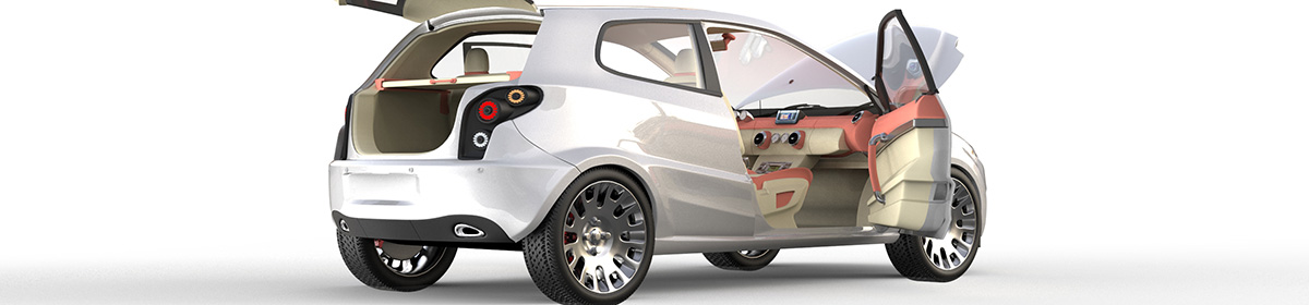 DOSCH 3D Concept Cars Vol.03