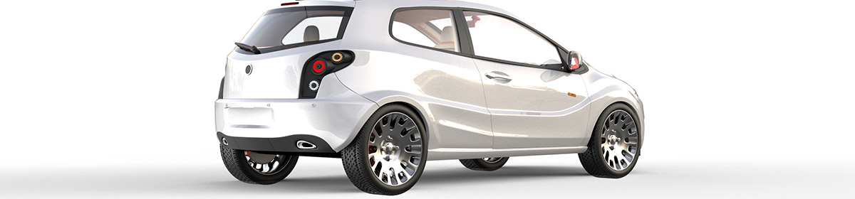 DOSCH 3D Concept Cars Vol.03