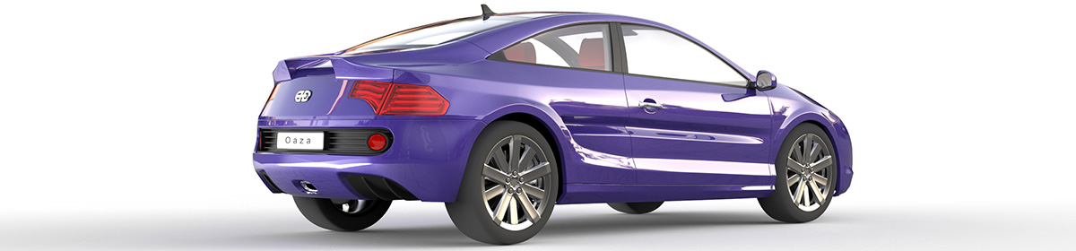 DOSCH 3D Concept Cars Vol.04