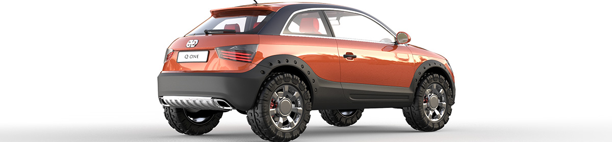 DOSCH 3D Concept Cars Vol.06
