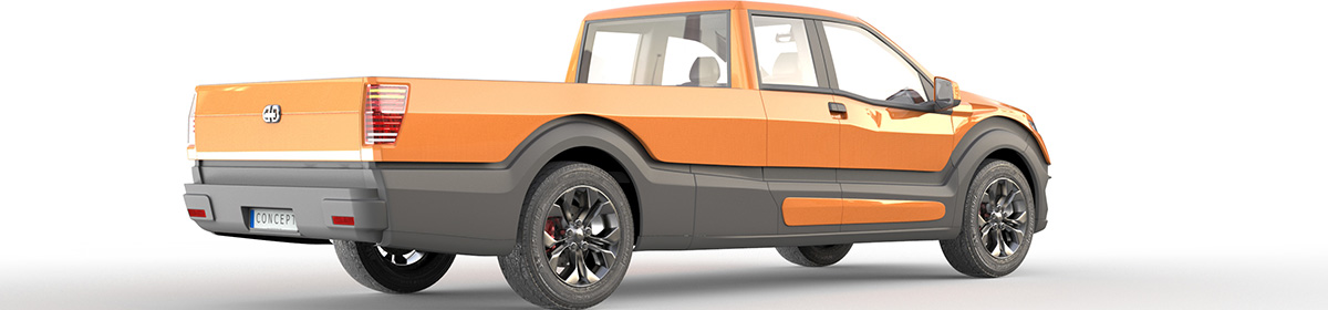 DOSCH 3D Concept Cars Vol.06