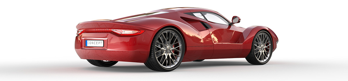 DOSCH 3D Concept Cars Vol.07