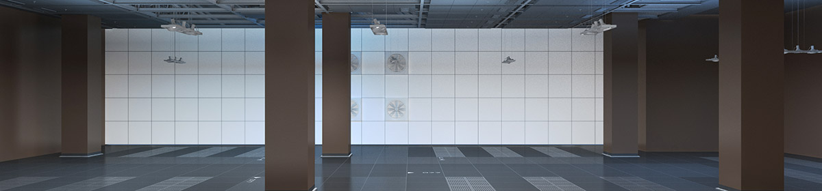 DOSCH 3D Environments - Data Room
