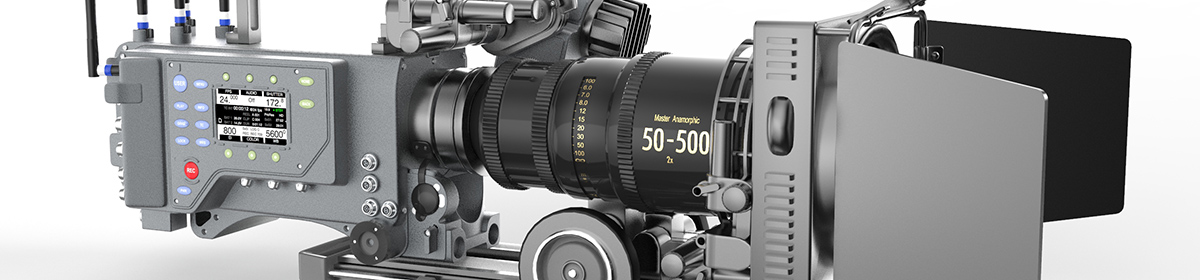 DOSCH 3D Film & Video Production