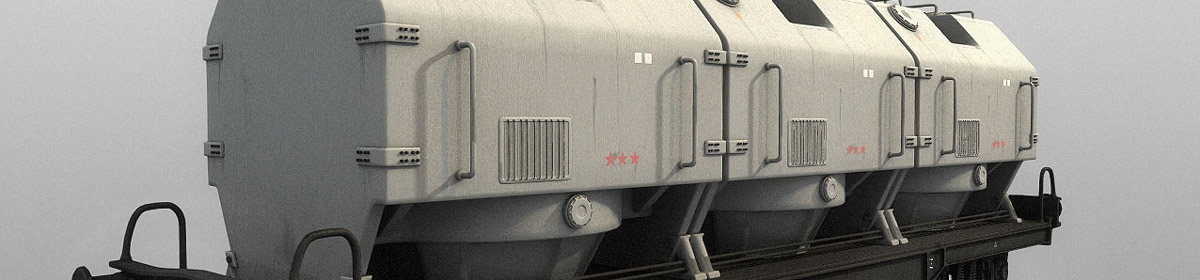 DOSCH 3D Freight Trains
